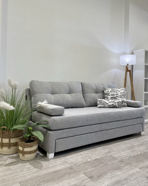 Sofa Roma con sistema cama